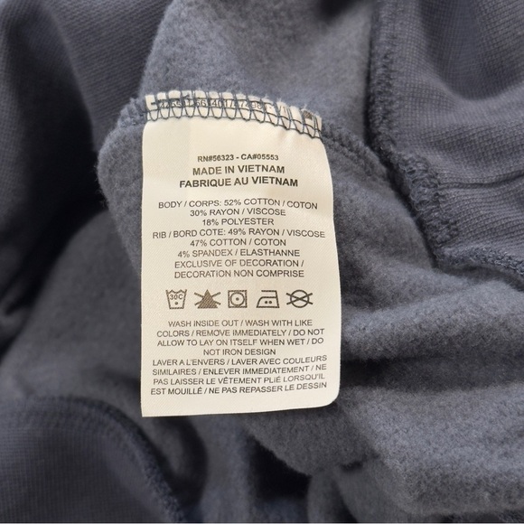 Nike Femme Fleece Crop Sweatshirt Junior Size Small - Picture 4 of 8